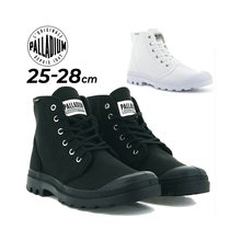 日本直邮PALLADIUM PAMPA HI ORIGINALE 高帮帆布男士休闲鞋 PAMP