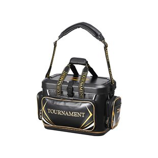 Tournament Bag 金色 日本直邮Daiwa Cool 黑色