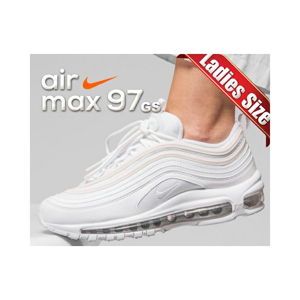 日本直邮Nike耐克男女同款 Air Max 97运动鞋921522-104