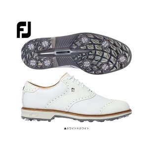 Wilcox 高尔夫球鞋 54344 DryJoys 日本直邮FOOTJOY Premier