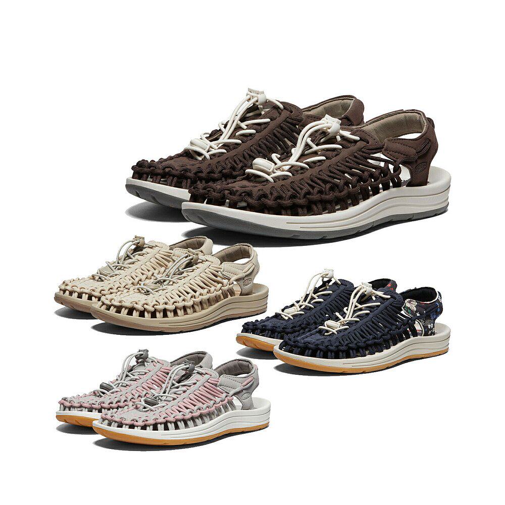 日本直邮keen科恩 女士运动鞋懒汉鞋 1027441 1027445 1027442