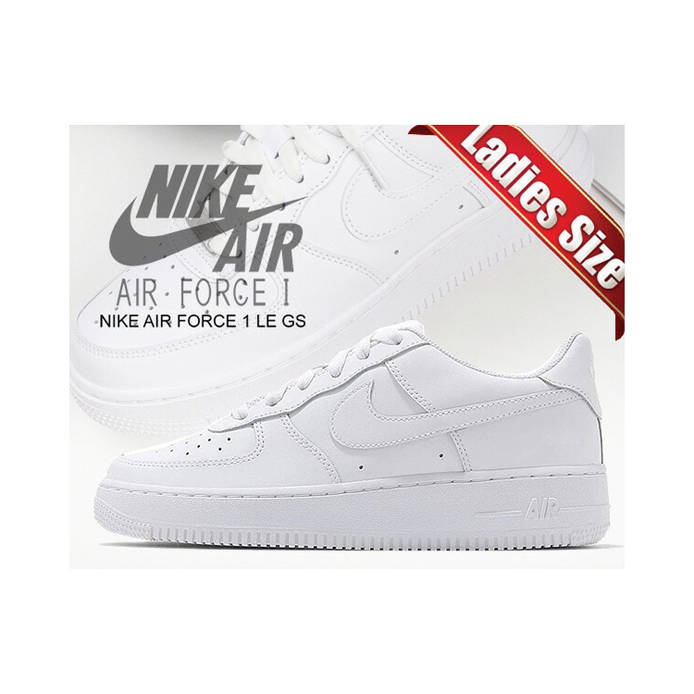 日本直邮Nike耐克AIR FORCE 1'07空军一号女子运动鞋街舞