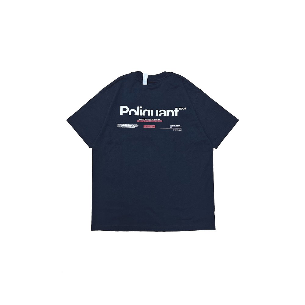 日本直邮Poliquant THE(IDENTI) TEES PRO-TAG Polyquant T恤 2