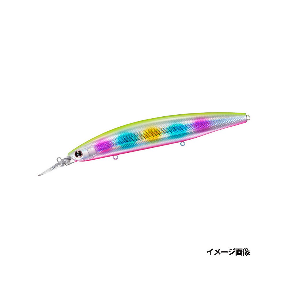 日本直邮大和 Lure Shoreline Shiner Z 套装 Upper 145S-DR Adel 户外/登山/野营/旅行用品 活饵/谷麦饵等饵料 原图主图