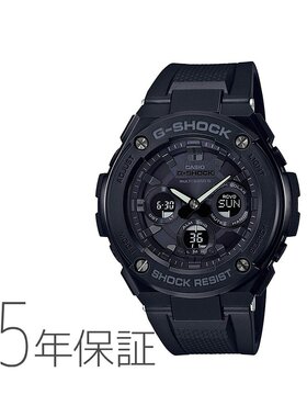 日本直邮G-SHOCK G-SHOCK G-SHOCK G-Shock GST-W300G-1A1JF 卡西