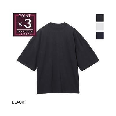 日本直邮ジルサンダー JIL SANDER クルーネックTシャツ メンズ j