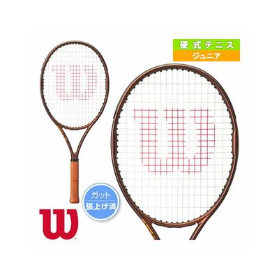 日本直邮威尔逊网球少年商品 PRO STAFF 25 V14 PRO STAFF 25 V14