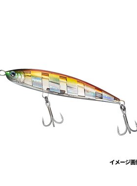 日本直邮大和 Lure Saltiga Dive Star 165F Adel Space Zebra