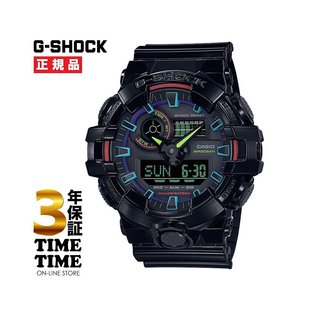 卡西欧G SHOCK男士 防水电子手表 1AJF 日本直邮CASIO 700RGB