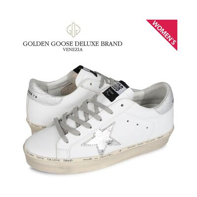 日本直邮Golden Goose 女式运动鞋 GWF00118F000329