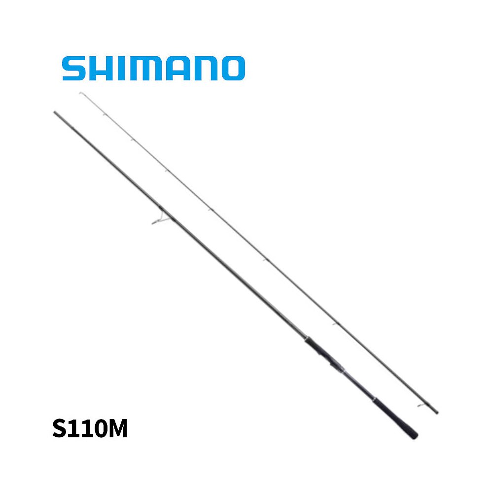 Shimano Seabass Rod Encounter S110M 24年款【大号产品】