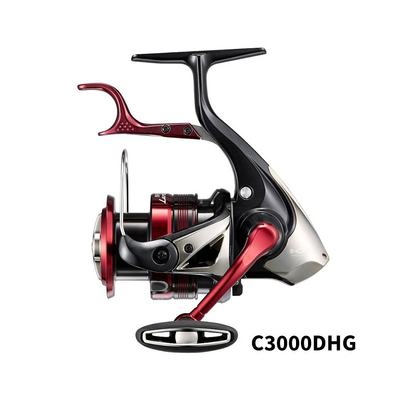 日本直邮Shimano 杠杆制动卷轴 BB-X Larissa C3000DHG 23年型号