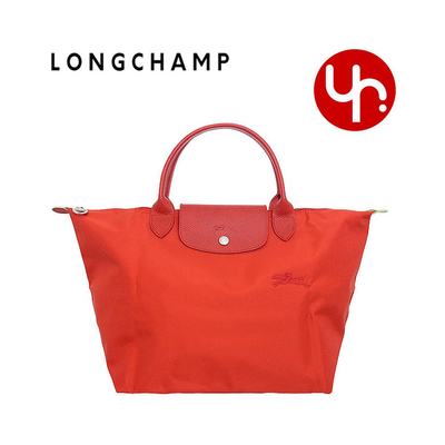 日本直邮Longchamp LONGCHAMP 包包手提包 L1623 919 番茄特价包