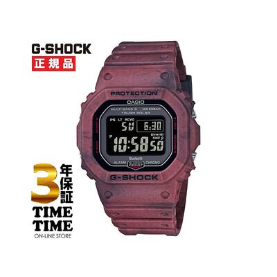 日本直邮CASIO 卡西欧G-SHOCK复古运动石英男表 GW-B5600SL-4JF