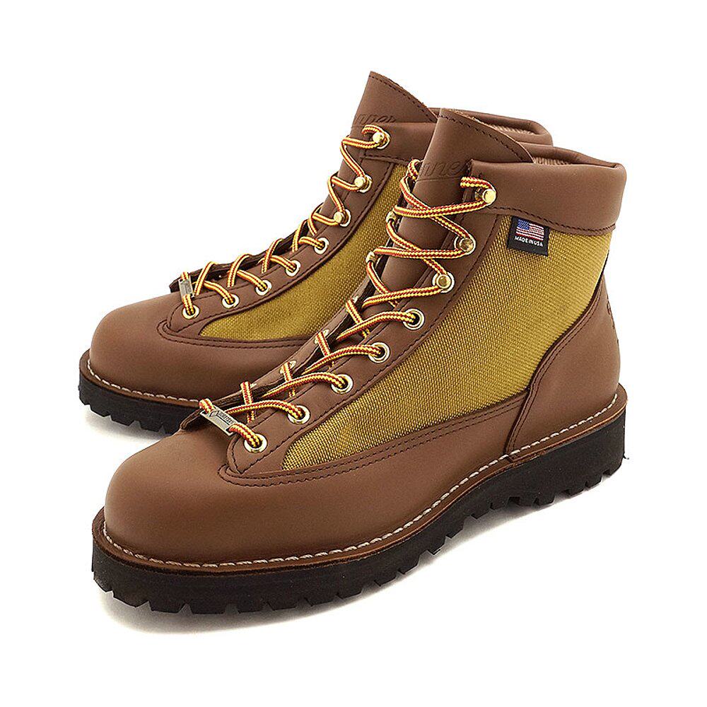 日本直邮danner danner light danner男士靴子danner light鞋3044