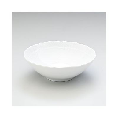 日本直邮Richard Ginori Vecchio White Bowl 16cm深盘西式餐具白