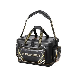 Tournament Bag 金色 日本直邮Daiwa Cool 黑色