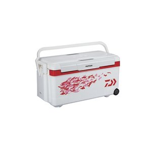 S3500 HD2 Trunk 日本直邮Daiwa Provider 红色冷却箱