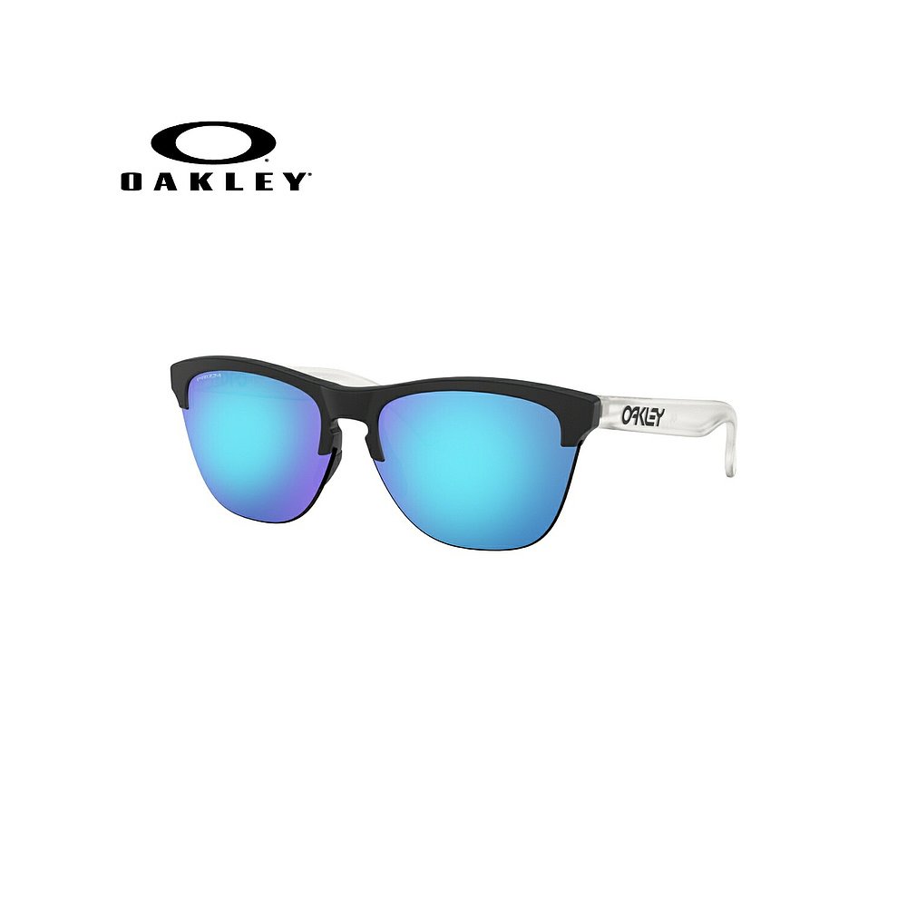 日本直邮OAKLEY SUNGLASS FROGSKINS LITE 奥克利太阳镜青蛙皮浅