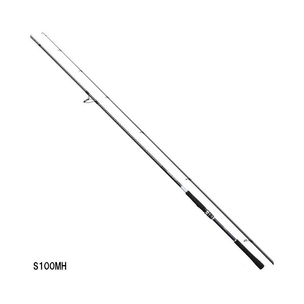 日本直邮Shimano Seabass Rod Moonshot S100MH[2021型号][大]