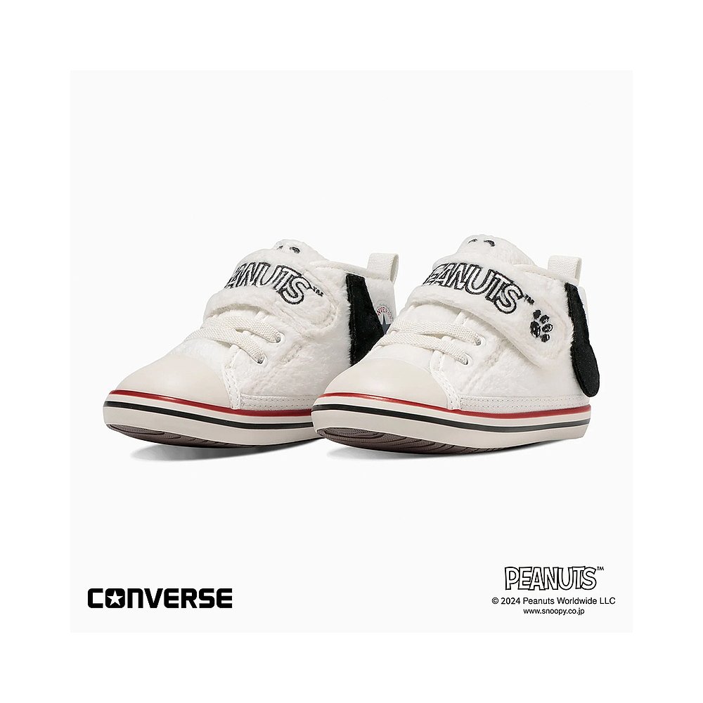 [CONVERSE]匡威 BABY ALL STAR N PEANUTS SP V-1Baby All Star