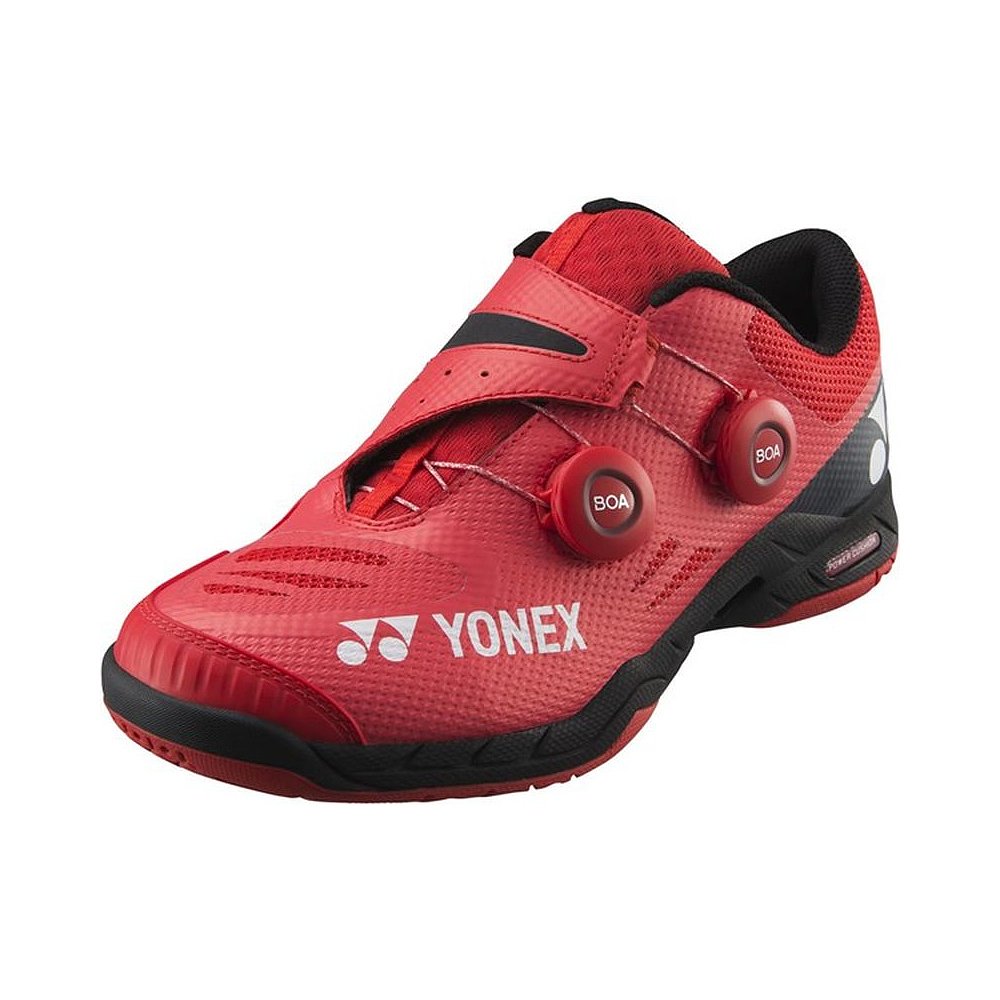 yonex 尤尼克斯 男款舒适宽3e防滑透气专业耐磨羽毛球鞋 shbif