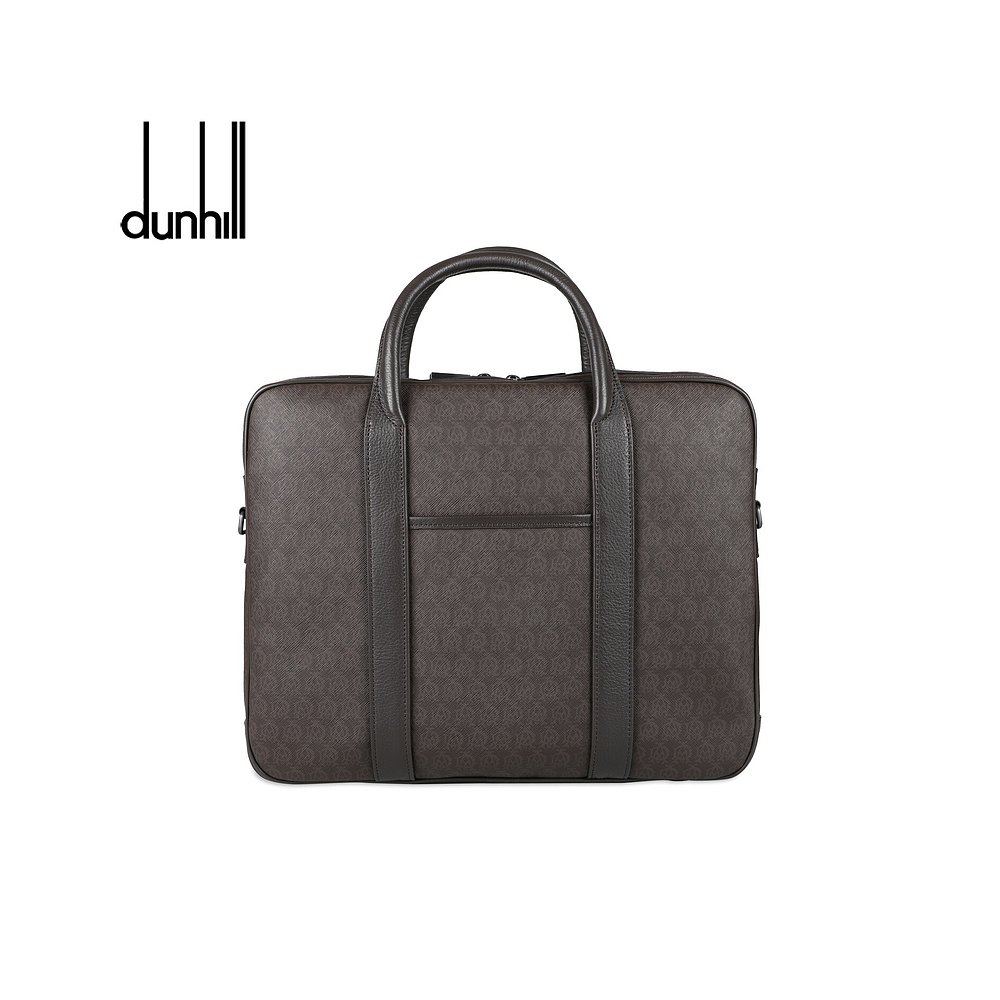 日本直邮dunhill 单肩包公文包 windsor 男士商务 a4 windsor l3n