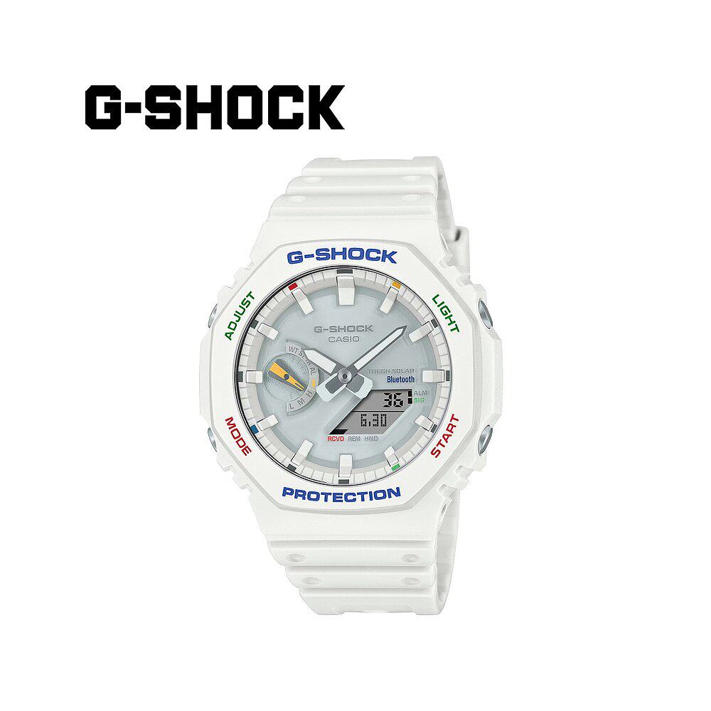 日本直邮casio g-shock手表ga-b2100fc-7ajf口音系列防水g-shock