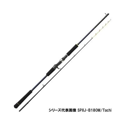 日本直邮主要工艺船竿 Solpara SPXJ-B190M/Tachi