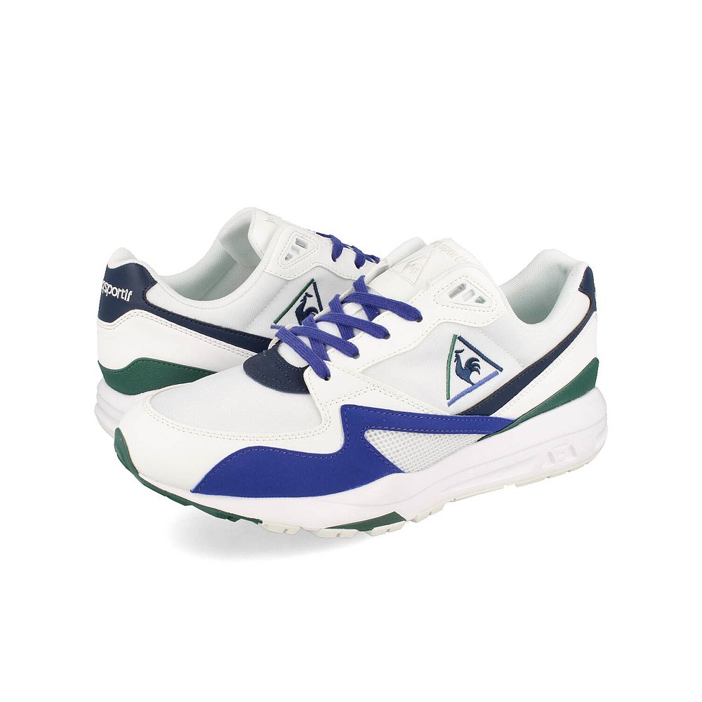 日本直邮le coq sportif LCS R800 Z1 le coq sportif LCS R 800 女鞋 休闲板鞋 原图主图