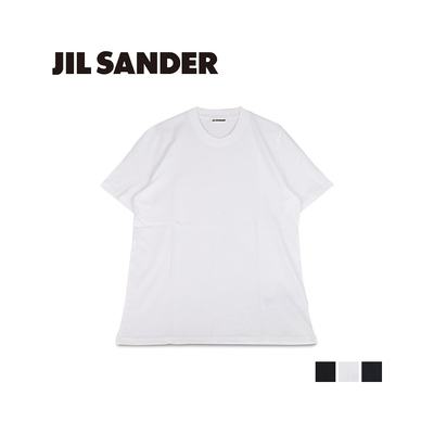 日本直邮JIL SANDER T恤短袖男士 T恤 CN SS JSMU706020 MU247308