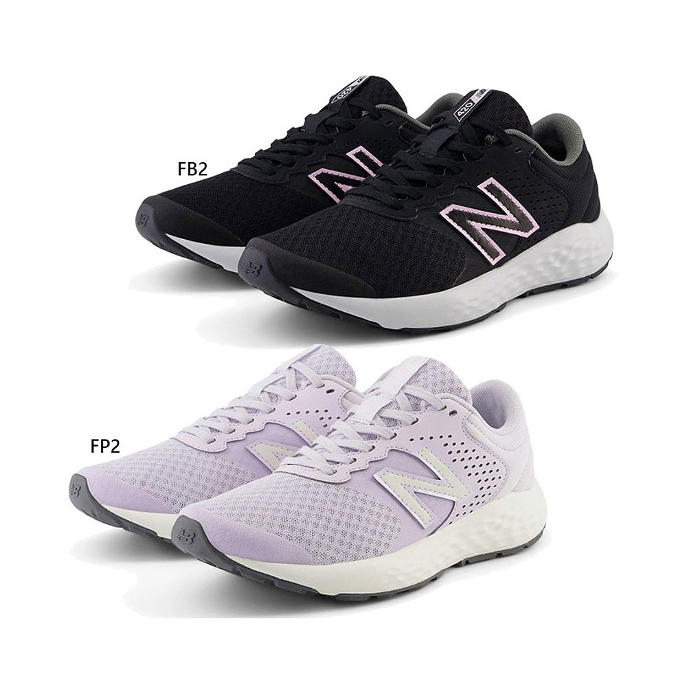 日本直邮2E 宽 New Balance 女式 NB E420v2 跑步鞋慢跑马拉松运