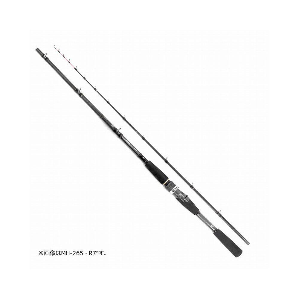 日本直邮daiwa 达亿瓦 钓鱼竿 h-26511r