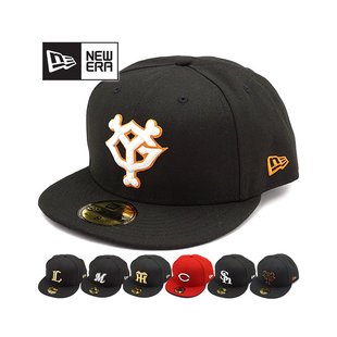 Era 日本直邮New 59FIFTY NPB 帽子帽13562207135 棒球帽职业棒球