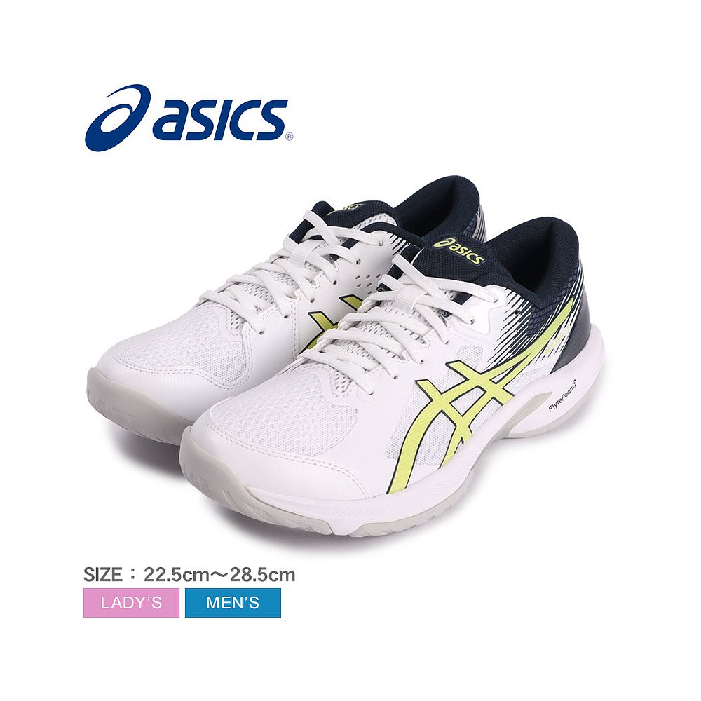 日本直邮ASICS BEYOND FF BEYOND FF男女手球鞋训练手球运动低帮