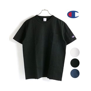 T1011 短袖 B303 SS23 口袋 T恤 日本直邮Champion男士 短