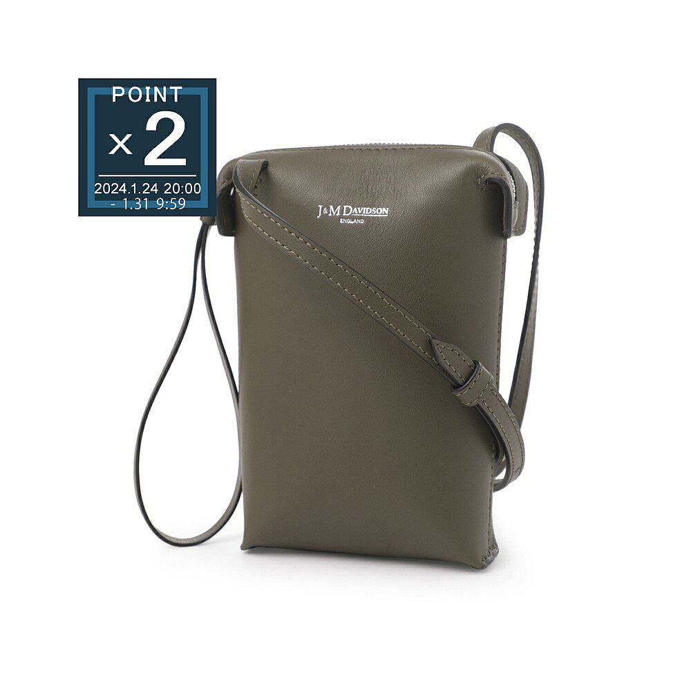 日本直邮j&m davidson 单肩包 女士lmcl 0xx scxx 490s darkolive