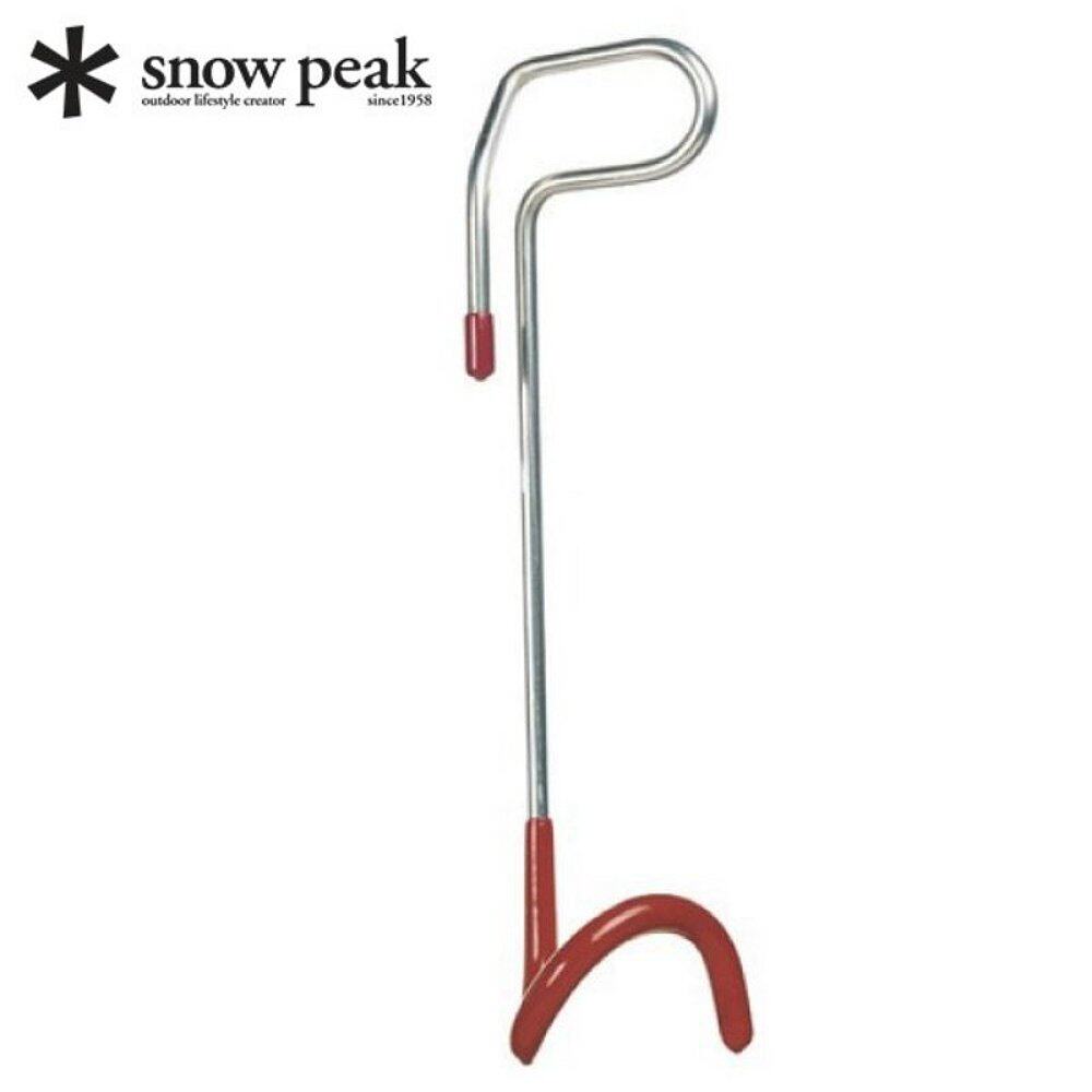 日本直邮snow peak 灯笼架 l lt 009 每人多 2 个灯笼架杆露营装