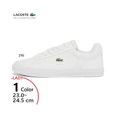 日本直邮Lacoste 女士 LEROND PRO BL 23 1 CFA 运动鞋低帮休闲运