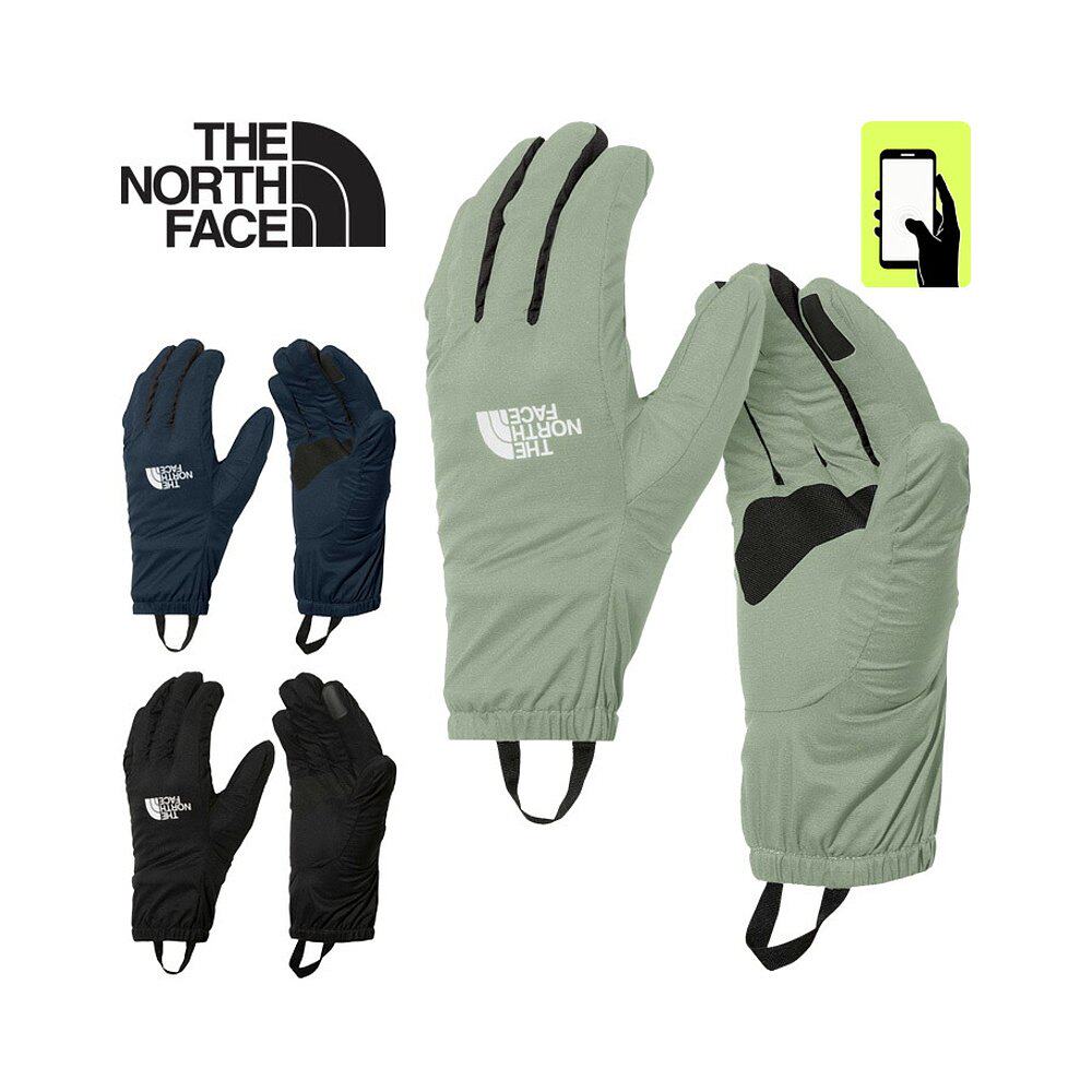 日本直邮the north face 手套男女防水 l1 plus shell 手套触摸屏