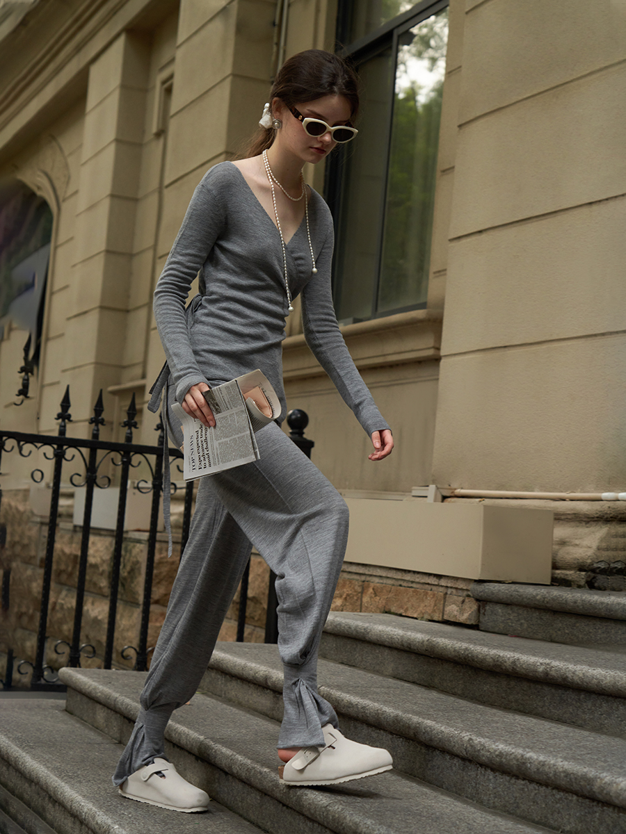 羊毛针织衫PJMINMARCH