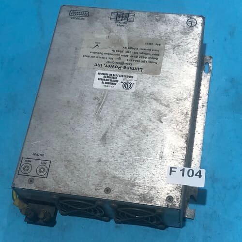 Lumina Power LDD-600-55-14 激光二议价及维修！