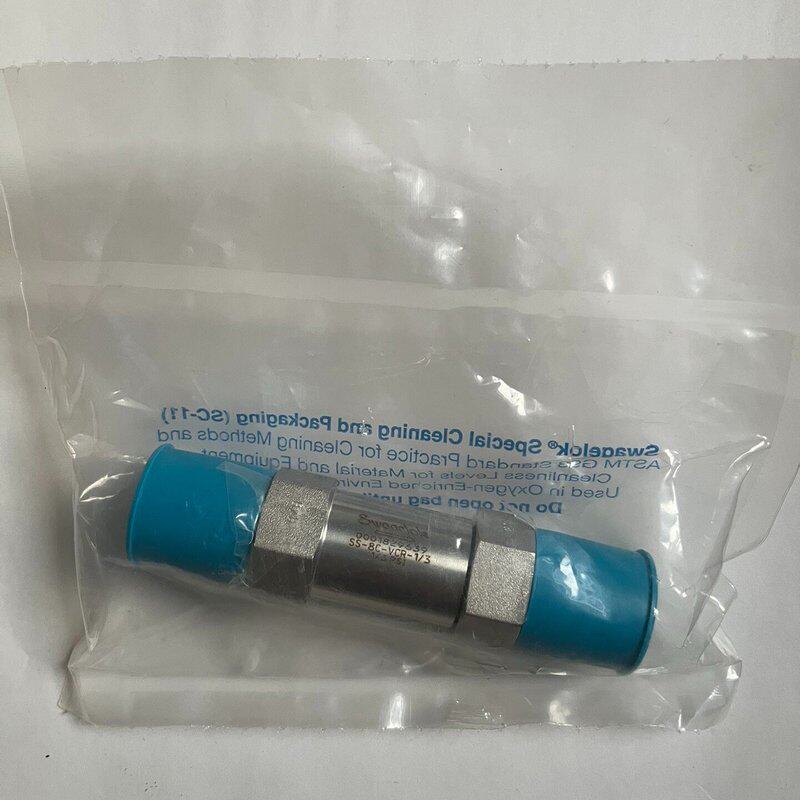 Swalok世伟洛克 SS-8C-VCR-1/3 不锈钢接头 卡套 管件 阀门-议价