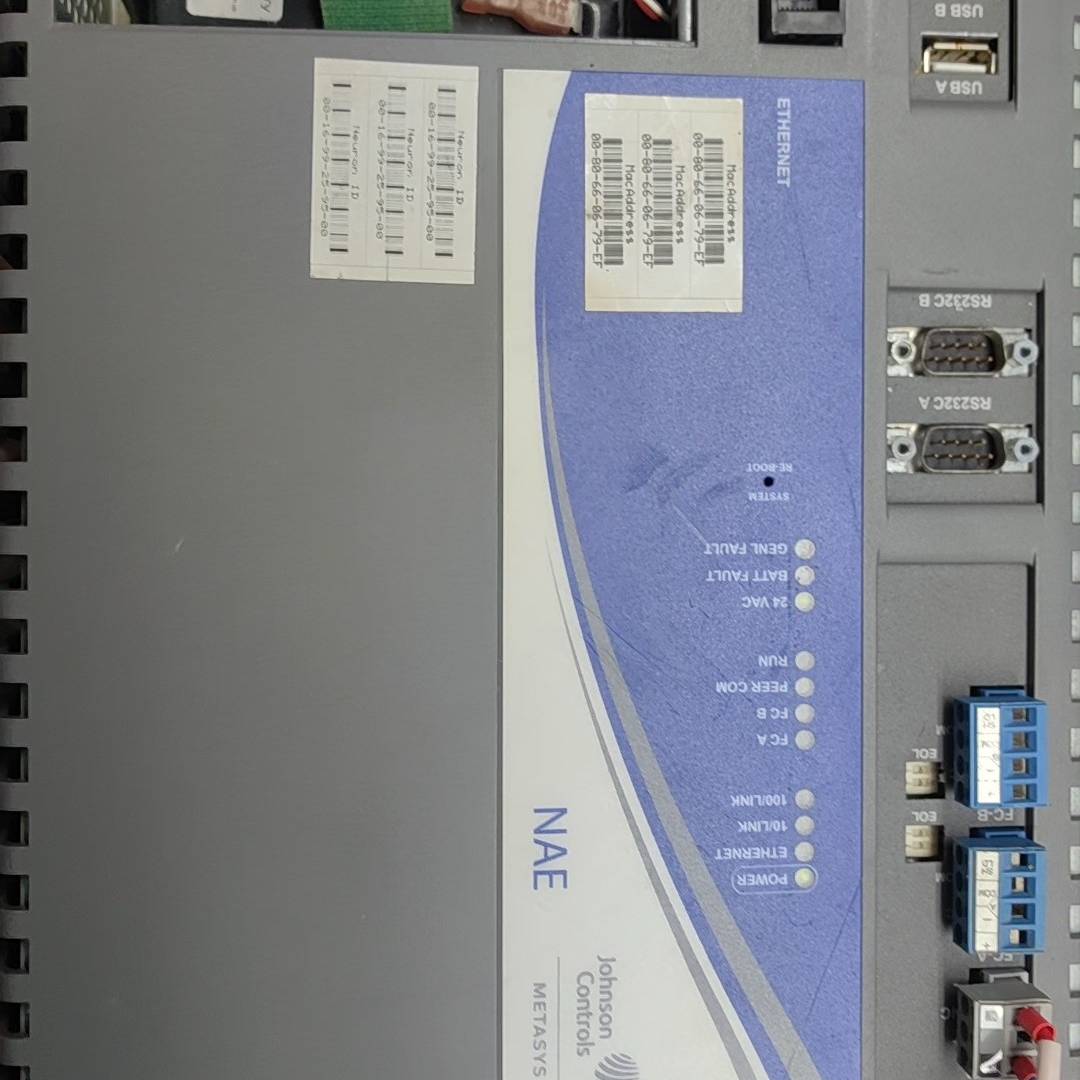 江森MS-NAE5510-1控制器，议价 也可为维修！！