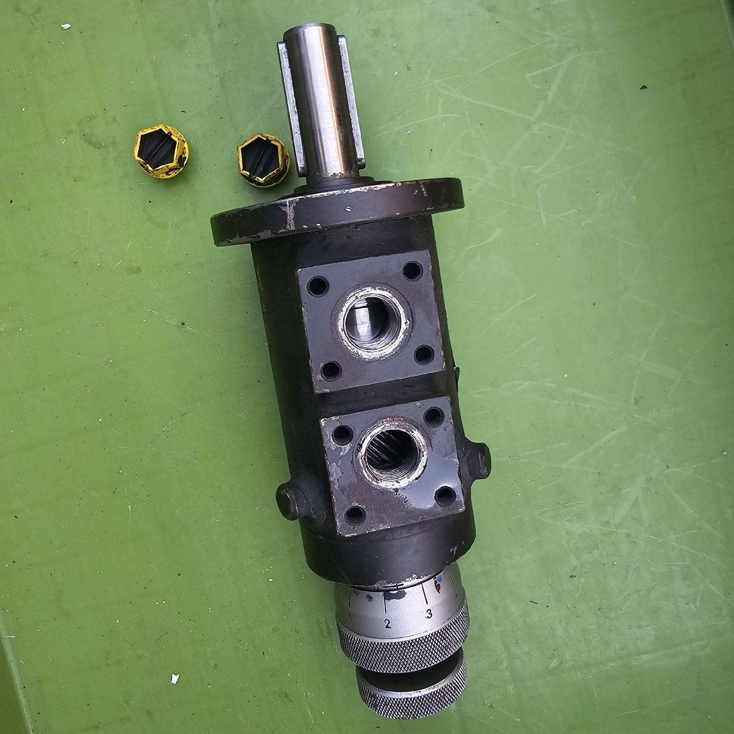 德国ECKART爱卡可调液压议价 也可为维修！！