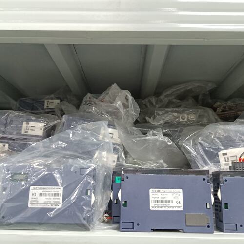 XL3-16T拆机PLC DC24V供电 可编程控制器 成色漂亮-议价