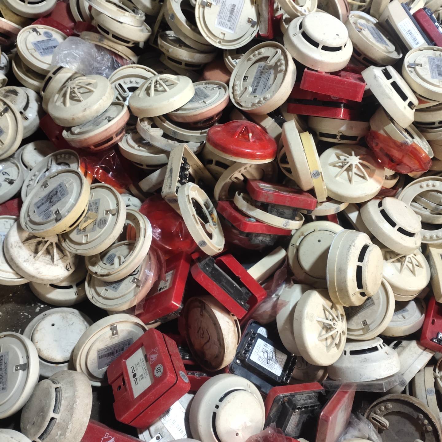 利达烟感充数设备，议价 也可为维修！！