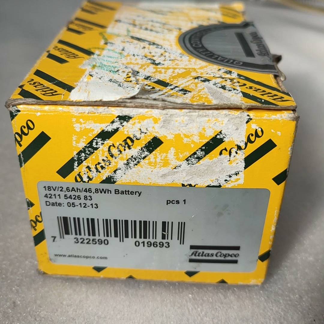 Atlas Copco 阿特拉斯 18V 锂议价 也可为维修！！