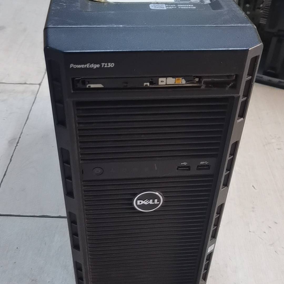 dell T130 e5 1220v6 16gddr4 ec议价 也可为维修！！