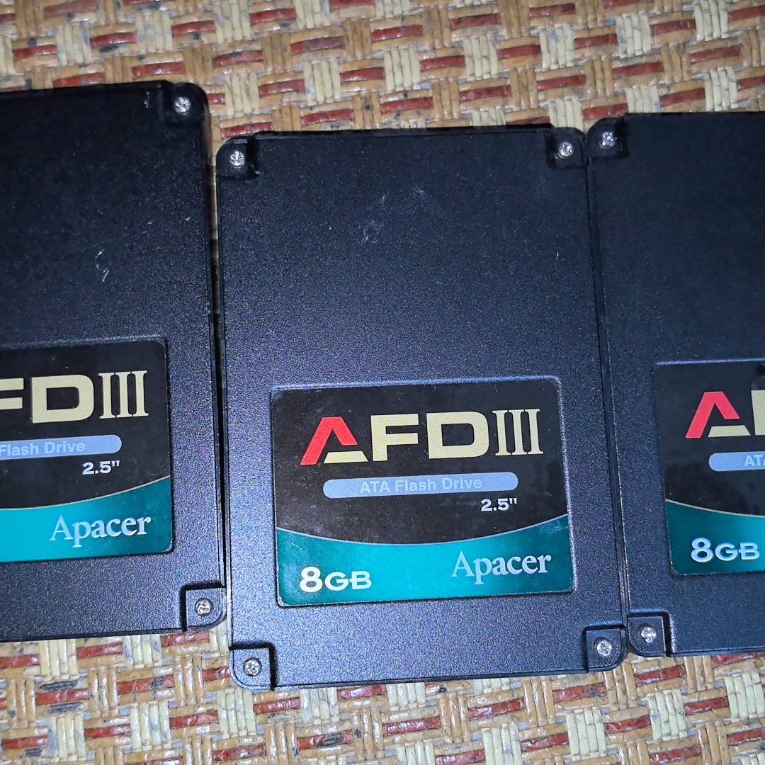 Apacer/宇瞻 SSD固态硬盘IDE议价 也可为维修！！